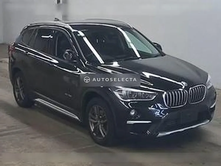BMW X1 2017, photo 1 of 1