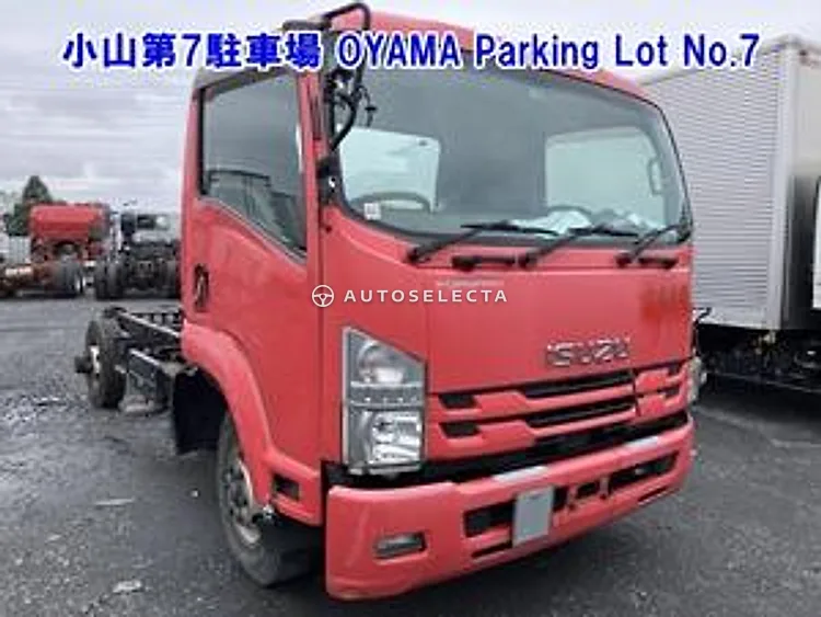 Isuzu Forward 2019, photo 1 of 1