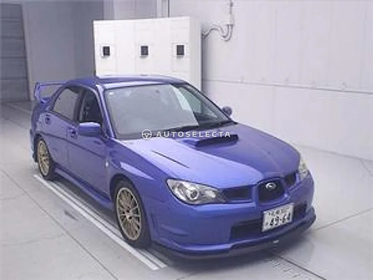 Subaru Impreza 2006, photo 1 of 11