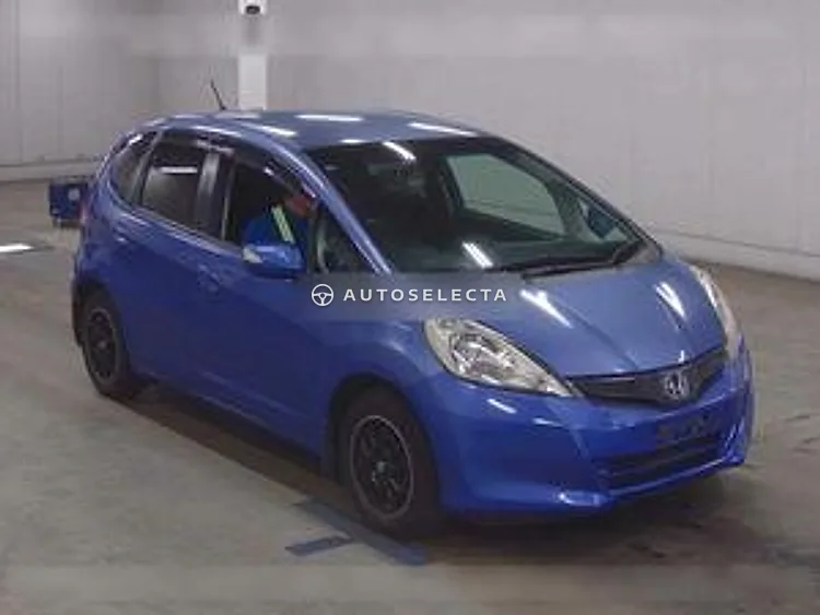 Honda Fit 2011, photo 1 of 1