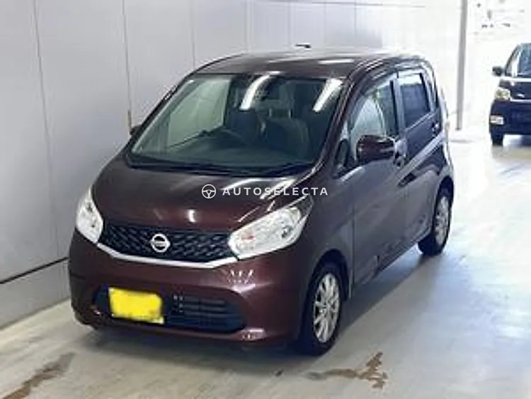 Nissan Dayz 2015, photo 1 of 1