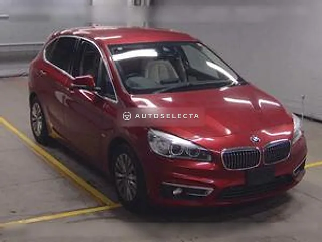 BMW 2 Series 2017, auction grade 4