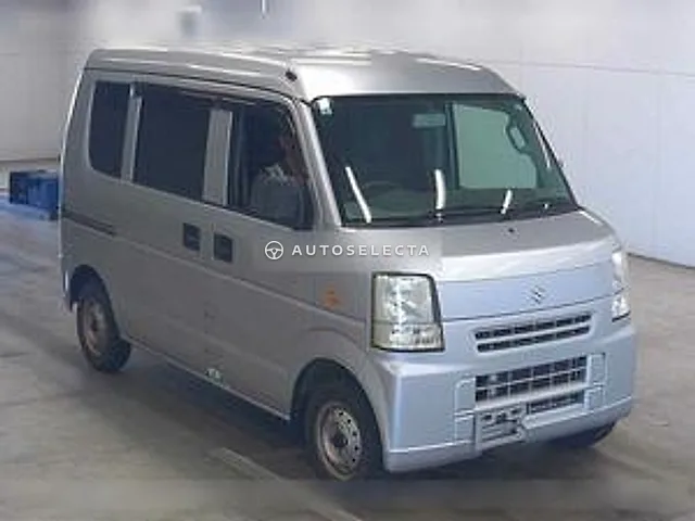 Suzuki Every 2012, auction grade 3.5