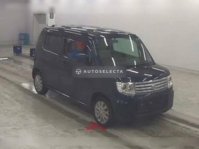 Suzuki MR Wagon Wit 2013, auction grade R