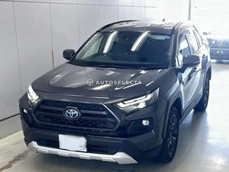 Toyota RAV4 2024, photo 1 of 1
