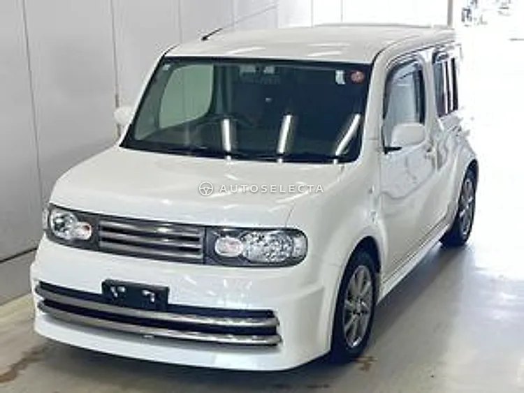 Nissan Cube 2017, photo 1 of 1