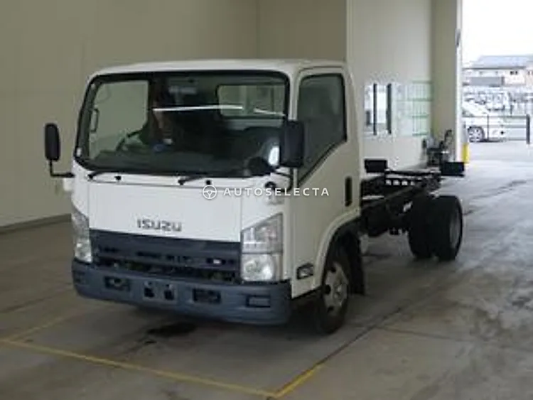Isuzu ELF 2010, photo 1 of 1
