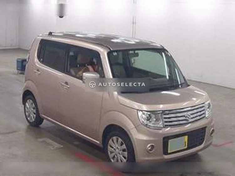 Suzuki MR Wagon Wit 2014, photo 1 of 1