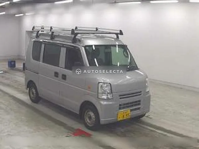 Suzuki Every 2014, auction grade 3.5