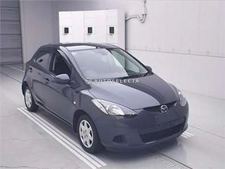 Mazda Demio 2007, photo 1 of 1