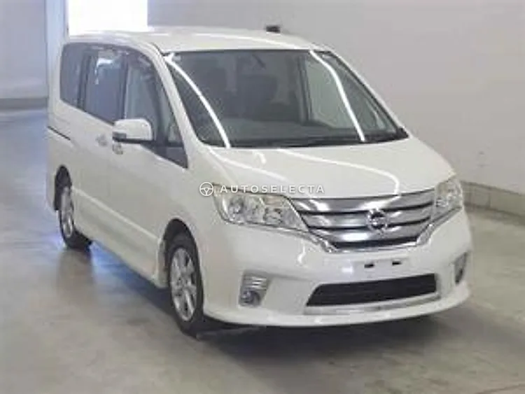 Nissan Serena 2011, photo 1 of 1