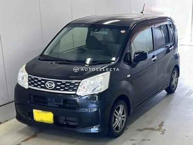 Daihatsu Move 2016, photo 1 of 1