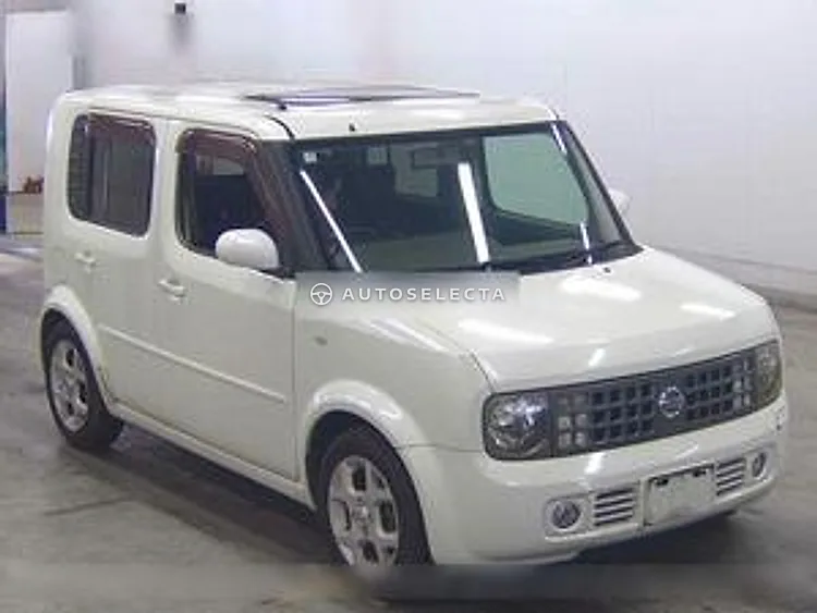 Nissan Cube 2005, photo 1 of 1