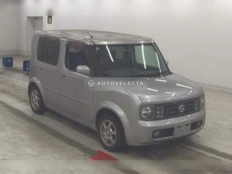 Nissan Cube 2003, photo 1 of 1