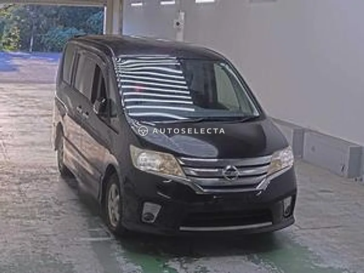 Nissan Serena 2012, photo 1 of 1