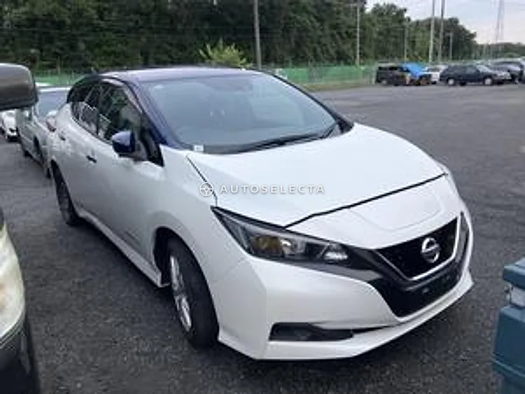 Nissan Leaf 2018, photo 1 of 1