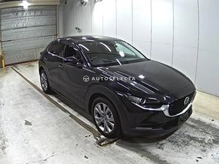 Mazda CX-30 2022, photo 1 of 1