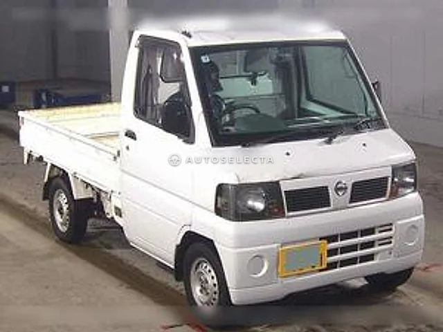 Nissan Clipper Truck 2006, auction grade R