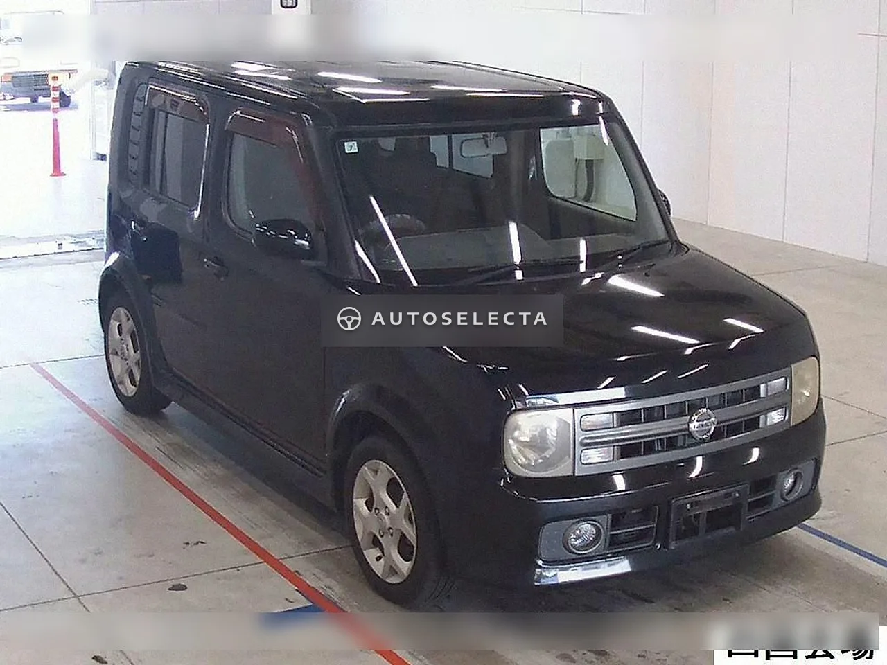 Nissan Cube 2005, photo 1 of 1