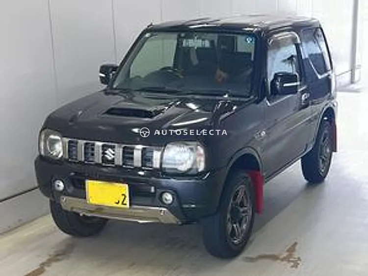 Suzuki Jimny 2015, photo 1 of 1
