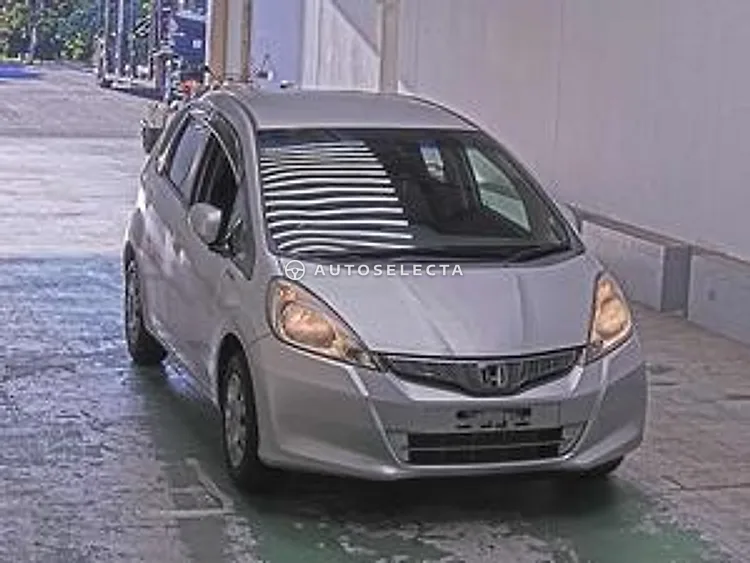 Honda Fit 2011, photo 1 of 1