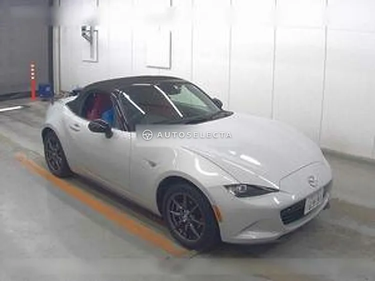 Mazda Roadster 2015, photo 1 of 1