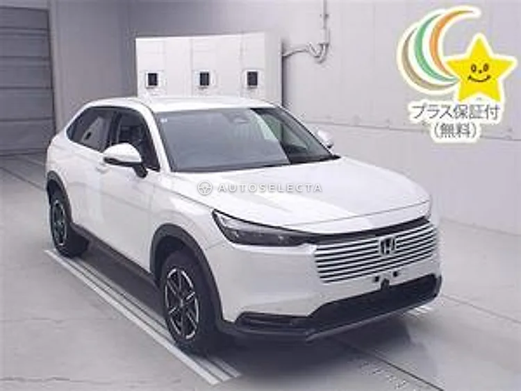 Honda Vezel 2026, photo 1 of 1