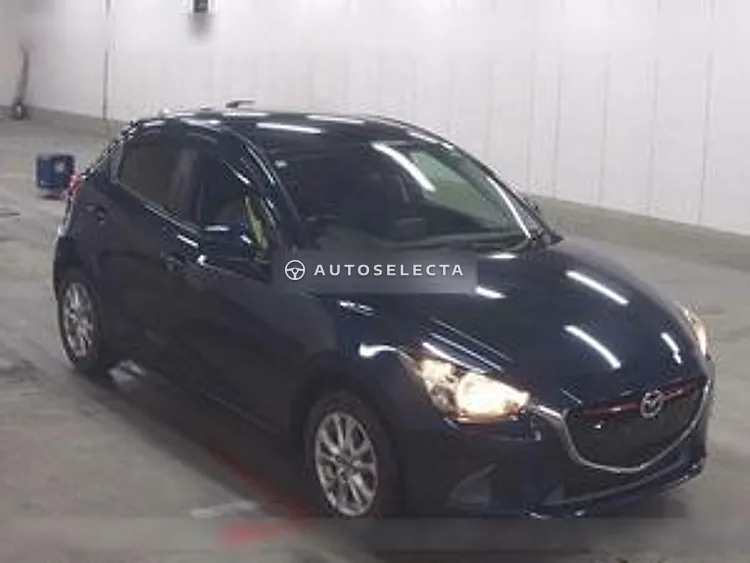 Mazda Demio 2015, photo 1 of 1