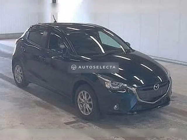 Mazda Demio 2015, auction grade 4
