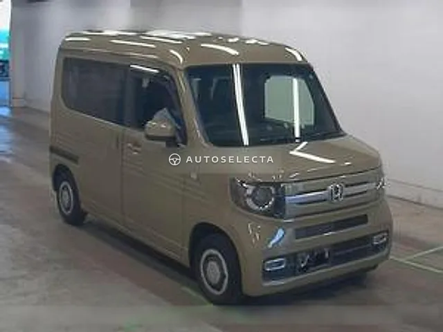 Honda N-VAN Plus Style 2020, auction grade R
