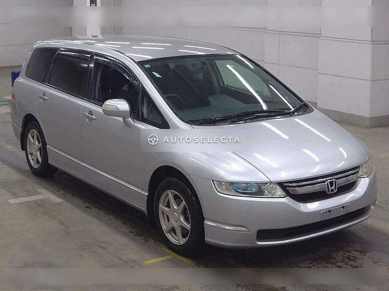 Honda Odyssey 2007, photo 1 of 1