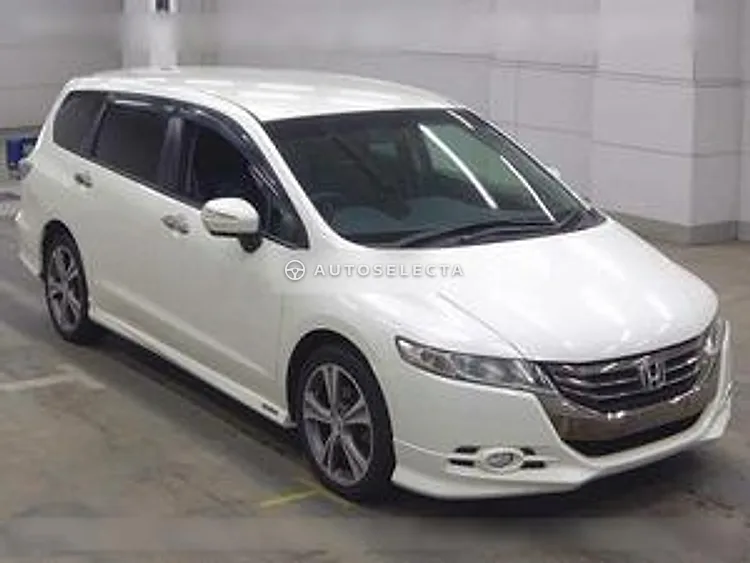 Honda Odyssey 2012, photo 1 of 1