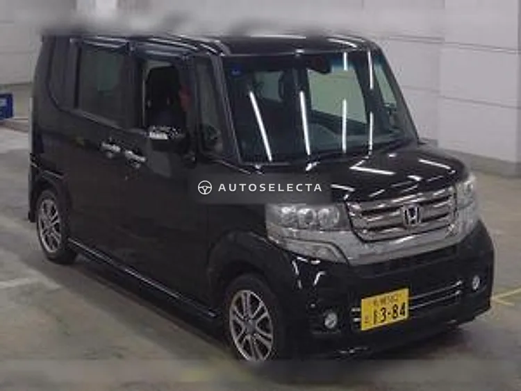 Honda N-BOX Custom 2015, photo 1 of 1