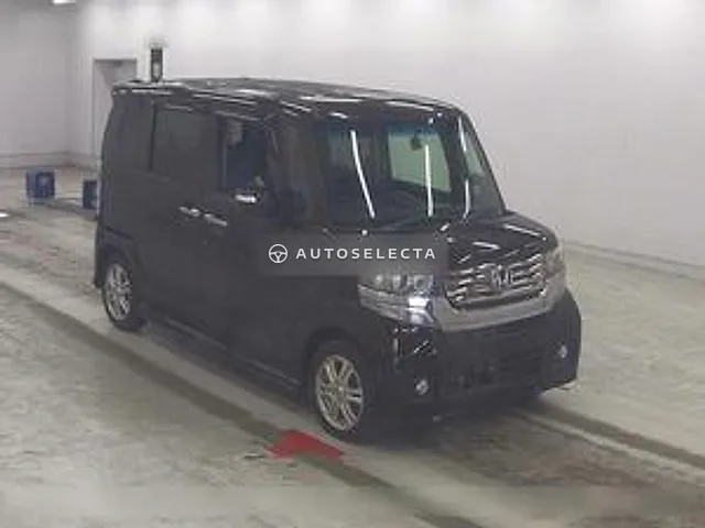 Honda N-BOX Custom 2012