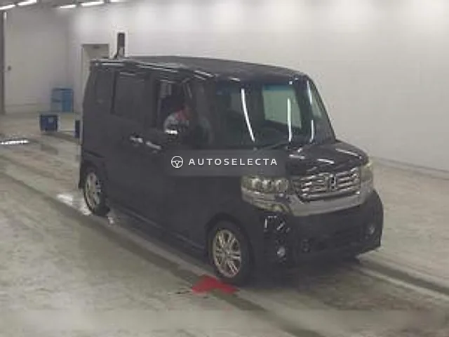 Honda N-BOX Custom 2012