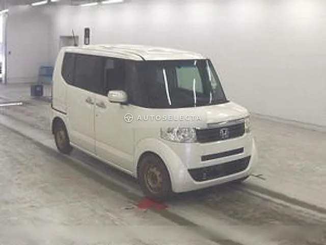 Honda N-BOX 2013