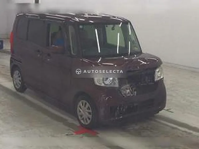 Honda N-BOX 2019