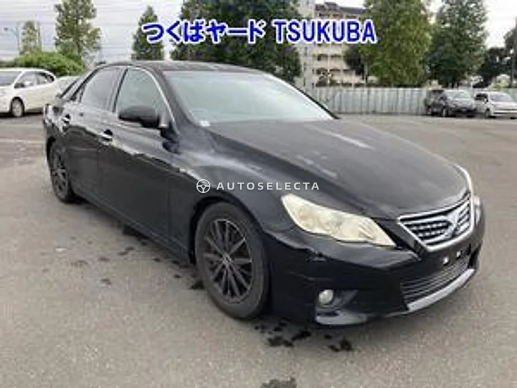 Toyota Mark X 2010, photo 1 of 1