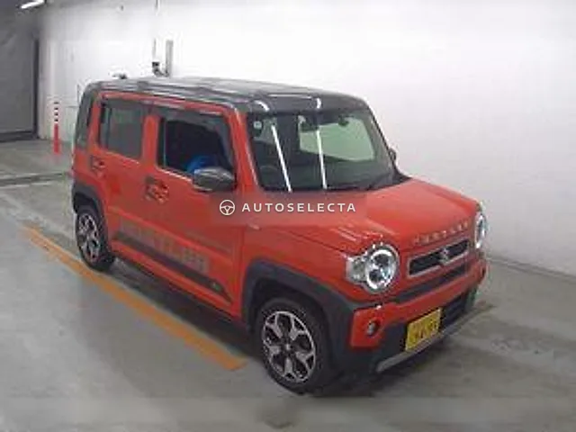 Suzuki Hustler 2020, auction grade 4