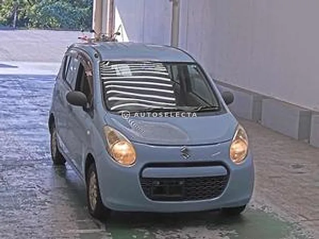 Suzuki Alto 2011, auction grade 3