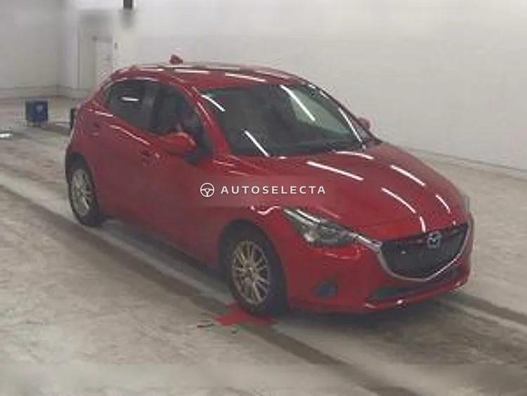 Mazda Demio 2016, photo 1 of 1