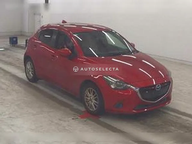 Mazda Demio 2016