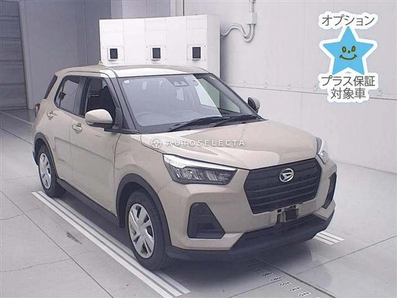 Daihatsu Rocky 2022, photo 1 of 1