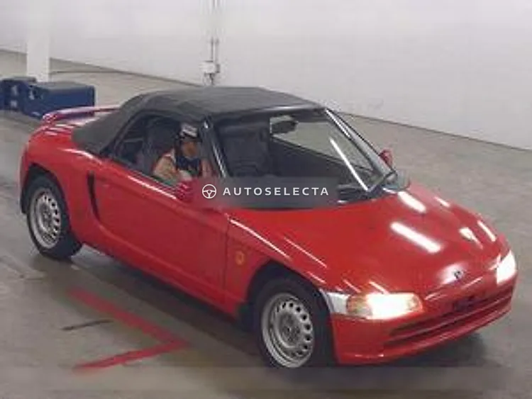 Honda Beat 1991, photo 1 of 1
