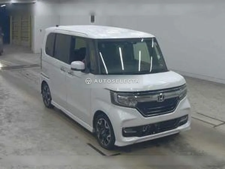 Honda N-BOX Custom 2019, photo 1 of 1
