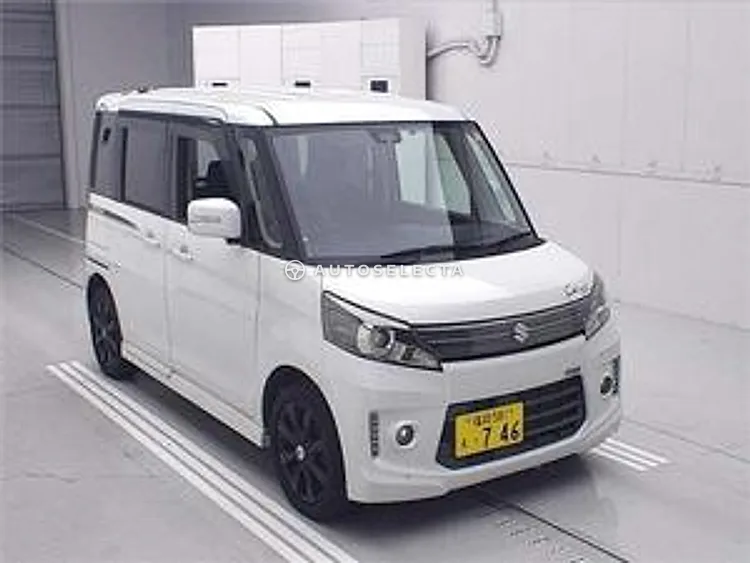Suzuki Spacia 2014, photo 1 of 1
