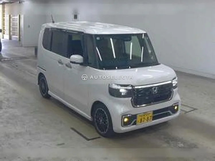 Honda N-BOX Custom 2025, photo 1 of 1