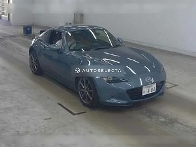 Mazda Roadster RF 2017, auction grade 4.5