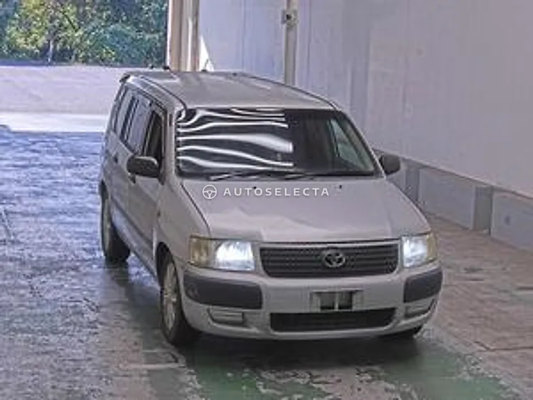 Toyota Succeed Wagon 2004, photo 1 of 1