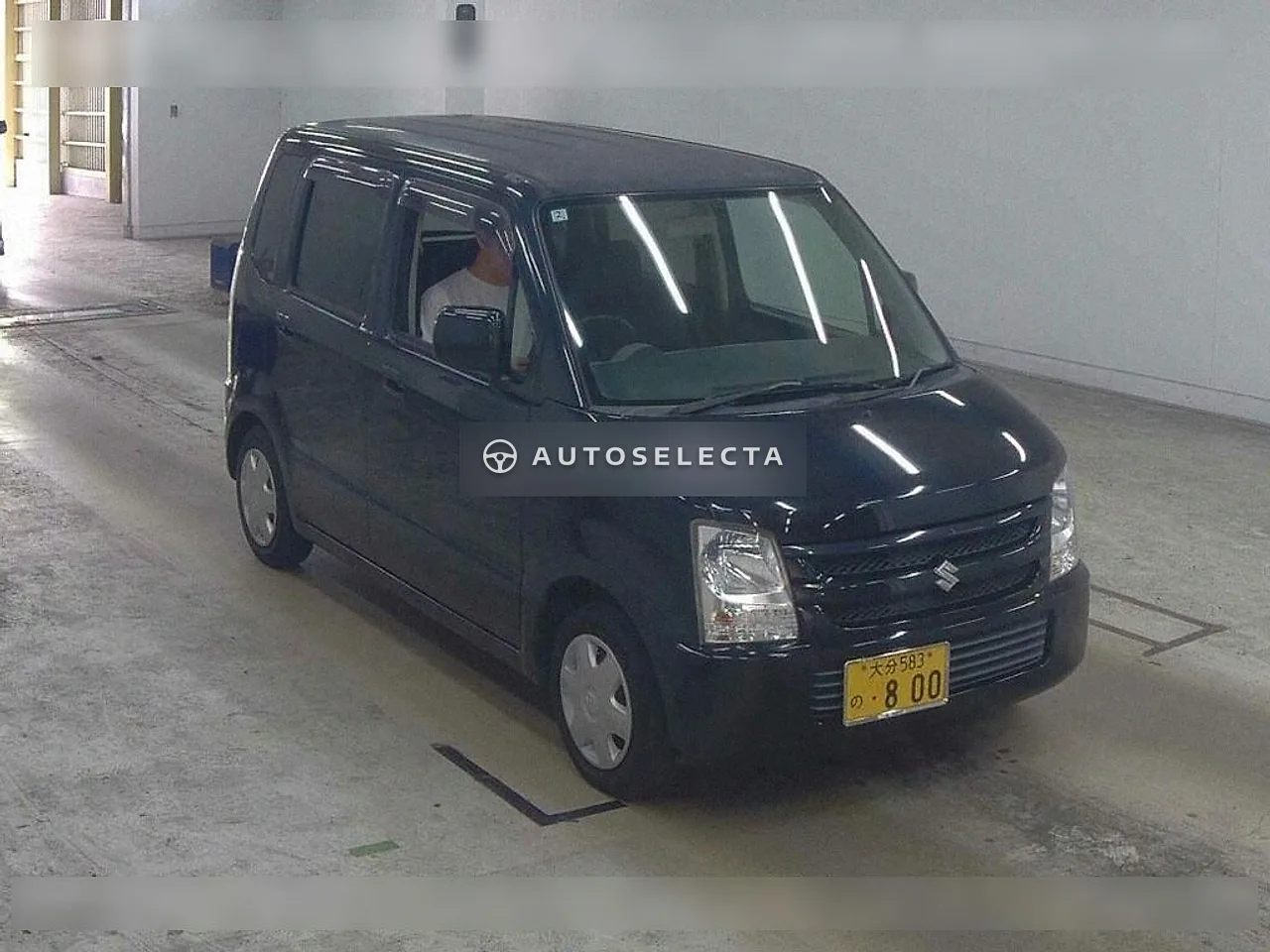 Suzuki Wagon R 2008, photo 1 of 1